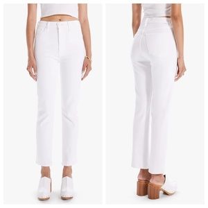 MOTHER : : High Waisted Rider Ankle: : Size 28